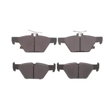 Колодки гальмівні задні BLUE PRINT ADS74237 для Subaru Impreza, Outback, Legacy 14- (14 мм)