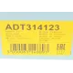 Котушка запалювання BLUE PRINT ADT314123 для Toyota Land Cruiser 4.7 1998-2007, Lexus GS 4.3 2000-2011