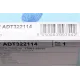 Фільтр повітряний Lexus ES 2.5 16V 12-18/Toyota Camry 2.0-2.5 16V 05-