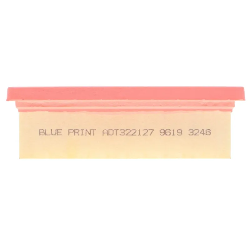 Фільтр повітряний BLUE PRINT ADT322127 для Lexus LFA, RX 4.8, 3.5, 264x187x58 мм