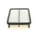 Фільтр повітряний BLUE PRINT ADT32239 для Toyota Corolla 1.4/1.6 (E10/E11) 1992-2001, 267x171x42 мм