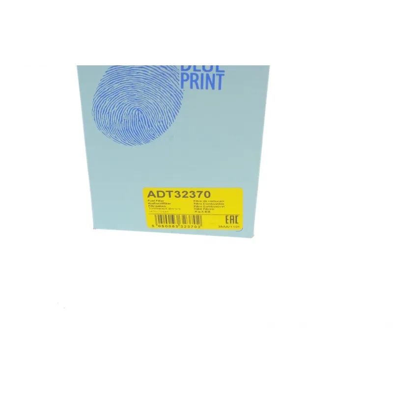 Фільтр паливний BLUE PRINT ADT32370 для Citroen Berlingo/Peugeot Partner 1.9D (DW8) 98-
