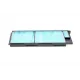 Фільтр салону BLUE PRINT ADT32542 для Toyota Land Cruiser 100 1998-2007 304x133x20 мм