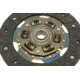Комплект зчеплення Toyota Avensis 1.5-1.8 16V 97-08 (d=212mm) (+вижимний)
