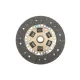 Комплект зчеплення Toyota Avensis 97-03/Corolla 2.0 D 96-08 (d=238mm)(+вижимний)