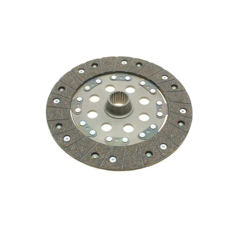 Комплект зчеплення Toyota Corolla 2.0 D-4D 02-07 (d=225mm) (+вижимний)