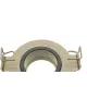 Комплект зчеплення Toyota Corolla 2.0 D-4D 02-07 (d=225mm) (+вижимний)