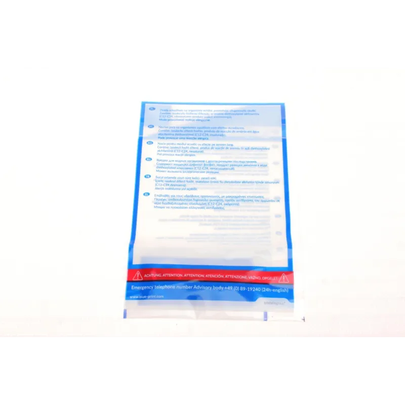 Комплект зчеплення BLUE PRINT ADT330246 для Citroen C1, Peugeot 107 2005-, діаметр 200мм
