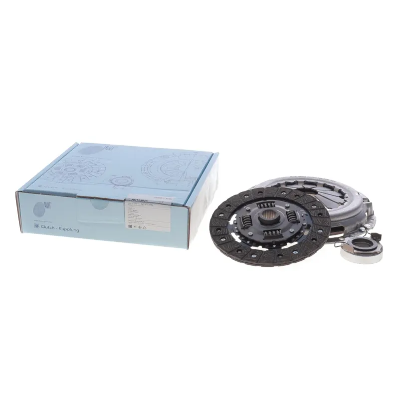 Комплект зчеплення BLUE PRINT ADT33025 для Toyota Corolla, Carina, Celica (d=200mm, 21 зуб)