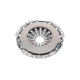 Комплект зчеплення Toyota Corolla 1.6 16V 05-14 (d=217mm) (+вижимний)