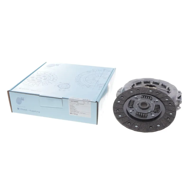 Комплект зчеплення BLUE PRINT ADT330293 для Toyota Auris, Corolla 2007-2014 (d=215mm, 21 зубців)