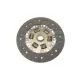 Диск зчеплення Toyota RAV4 2.0 16V 94-03/Suzuki Grand Vitara 2.7 VVTi V6 01-06 (d=235mm)