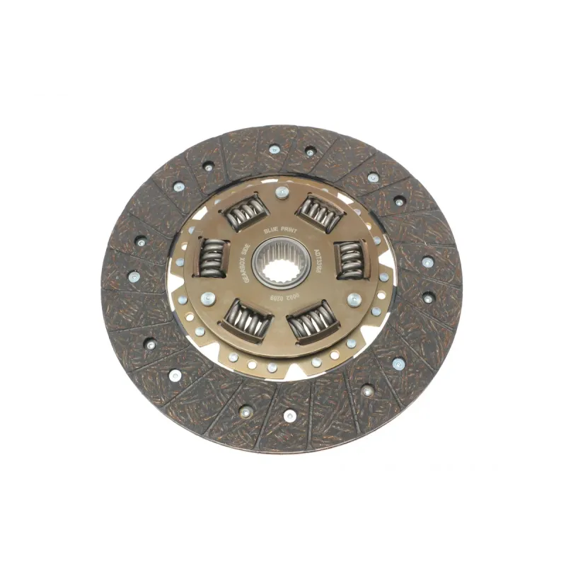 Диск зчеплення Toyota RAV4 2.0 16V 94-03/Suzuki Grand Vitara 2.7 VVTi V6 01-06 (d=235mm)