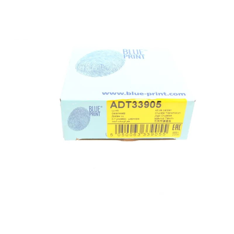 Хрестовина кардана BLUE PRINT ADT33905 для Toyota Hilux, Land Cruiser, Lexus GX (29x77 мм)