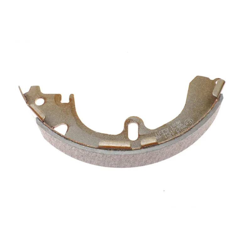 Колодки ручника BLUE PRINT ADT34132 для Toyota Corolla, Camry, Carina 1982-2002 (200x36.8 мм)