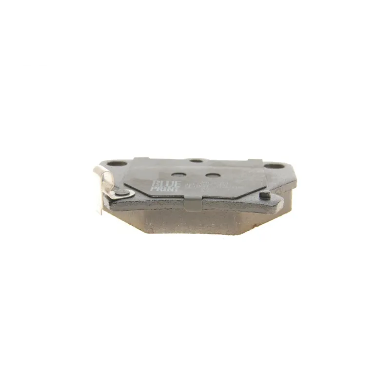 Колодки гальмівні задні BLUE PRINT ADT342114 для Toyota Corolla, Prius, Yaris, Celica 14 мм