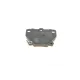 Колодки гальмівні задні BLUE PRINT ADT342114 для Toyota Corolla, Prius, Yaris, Celica 14 мм