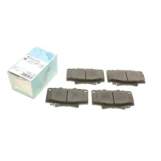 Купити Колодки гальмівні (передні) Toyota Land Cruiser 100 98-07/Prado 02-10/Lexus LX 98-08 | KovelAutoHub