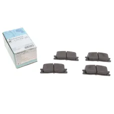 Колодки гальмівні задні BLUE PRINT ADT342129 для Toyota Camry 2.4-3.0 2001-2006 (15x38 мм)