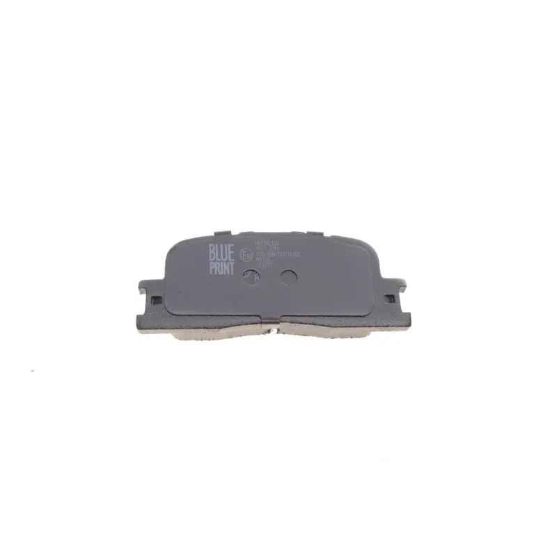 Колодки гальмівні задні BLUE PRINT ADT342129 для Toyota Camry 2.4-3.0 2001-2006 (15x38 мм)