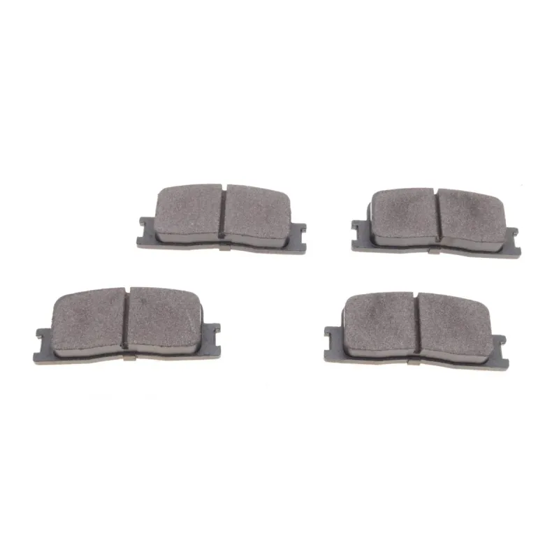 Колодки гальмівні задні BLUE PRINT ADT342129 для Toyota Camry 2.4-3.0 2001-2006 (15x38 мм)