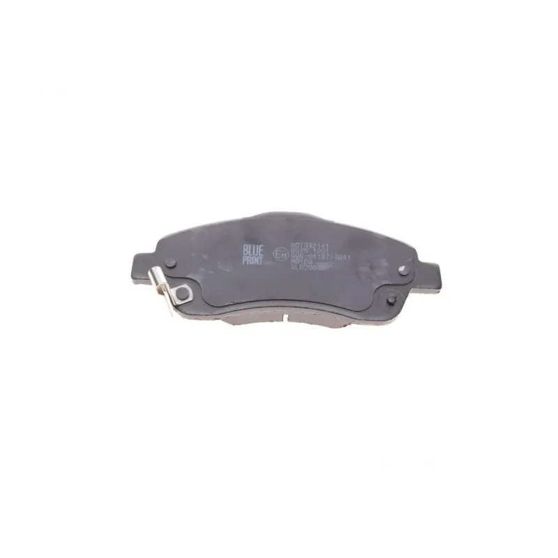 Колодки гальмівні (передні) Toyota Avensis/Corolla 03-09