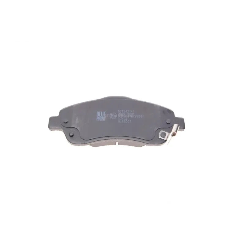 Колодки гальмівні (передні) Toyota Avensis/Corolla 03-09