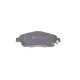 Колодки гальмівні (передні) Toyota Avensis/Corolla 03-09