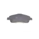 Колодки гальмівні (передні) Toyota Avensis/Corolla 03-09