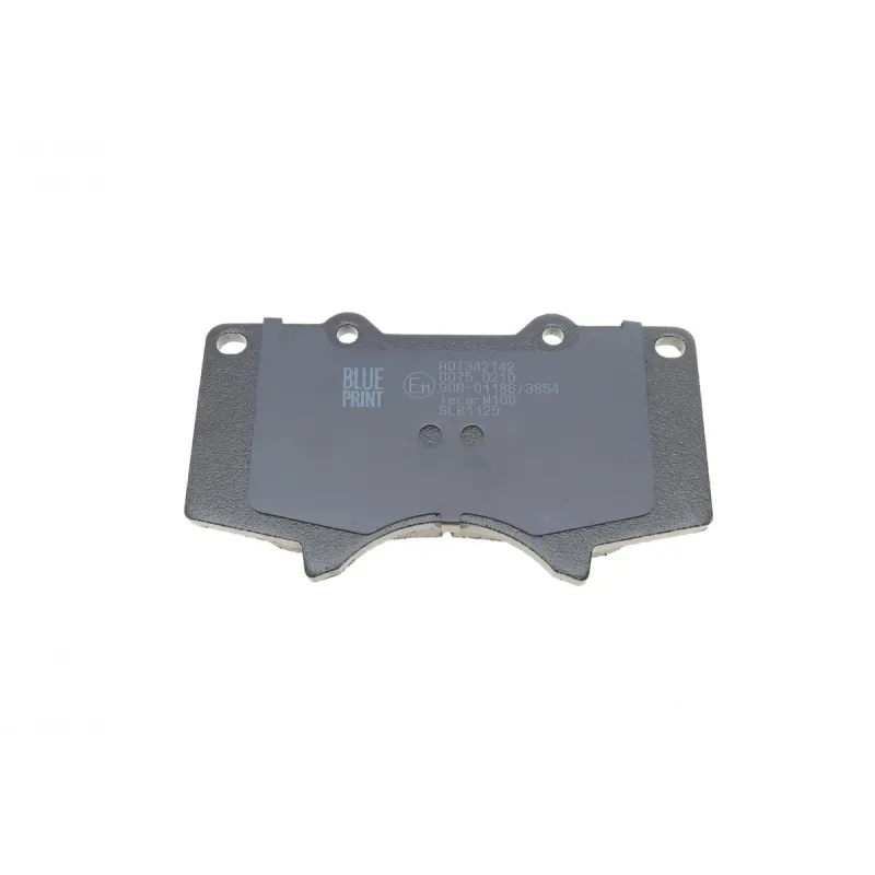 Колодки гальмівні (передні) Mitsubishi Pajero IV/Toyota Hilux 06-/Land Cruiser Prado/Lexus GX 01-
