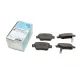 Колодки гальмівні задні BLUE PRINT ADT342147 для Toyota Avensis, Corolla Verso, Alphard 2003-2009, 16 мм