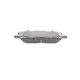 Колодки гальмівні передні BLUE PRINT ADT342153 для Lexus RX 2003-2009, 17 мм