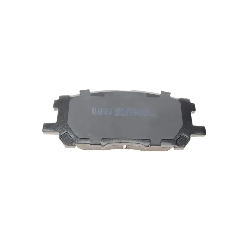 Колодки гальмівні передні BLUE PRINT ADT342153 для Lexus RX 2003-2009, 17 мм
