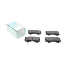 Колодки гальмівні (передні) Toyota Land Cruiser 200 08-