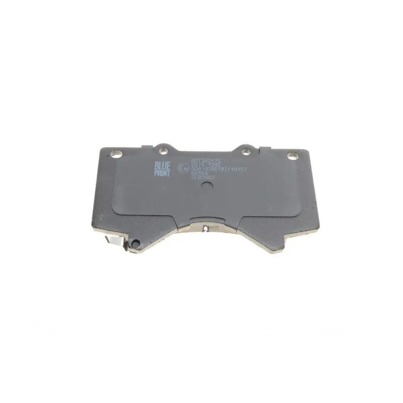 Колодки гальмівні (передні) Toyota Land Cruiser 200 08-