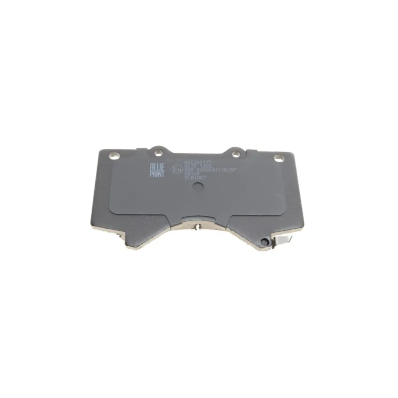 Колодки гальмівні (передні) Toyota Land Cruiser 200 08-