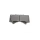 Колодки гальмівні (передні) Toyota Land Cruiser 200 08-