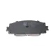 Колодки гальмівні (передні) Toyota Corolla 06/Yaris 05-