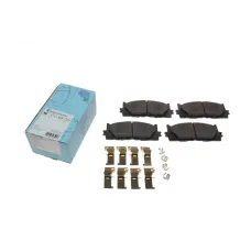 Купити Колодки гальмівні (передні) Toyota Camry 06-/Lexus ES 06-18 | KovelAutoHub