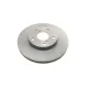 Диск гальмівний (передній) Toyota Rav 4 1.8-2.0 00-05 (275x25)
