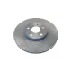 Диск гальмівний передній BLUE PRINT ADT343166 для Toyota Avensis T25 2003-2008 (277x26 мм)