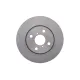 Диск гальмівний передній BLUE PRINT ADT343205 Toyota Yaris 1.0-1.5 2010-, 258x22 мм