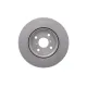 Диск гальмівний передній BLUE PRINT ADT343205 Toyota Yaris 1.0-1.5 2010-, 258x22 мм