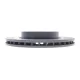 Диск гальмівний передній BLUE PRINT ADT343205 Toyota Yaris 1.0-1.5 2010-, 258x22 мм