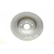 Диск гальмівний задній BLUE PRINT ADT343207 для Toyota RAV4 III/IV, Lexus HS 281x12 мм