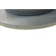 Диск гальмівний задній BLUE PRINT ADT343207 для Toyota RAV4 III/IV, Lexus HS 281x12 мм