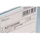 Диск гальмівний задній BLUE PRINT ADT343266 для Toyota Auris/Corolla 270x10 мм