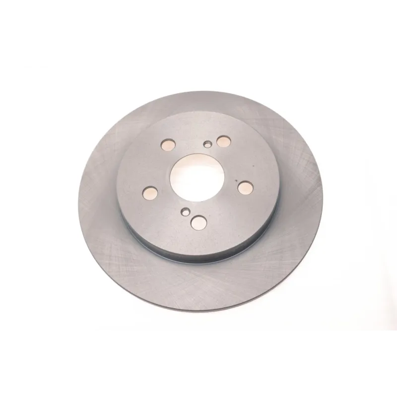 Диск гальмівний задній BLUE PRINT ADT343277 для Toyota Corolla, Lexus CT, Subaru Trezia 259x9 мм