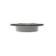 Диск гальмівний задній BLUE PRINT ADT343281 для Toyota Land Cruiser 150, Lexus GX, 312x18 мм