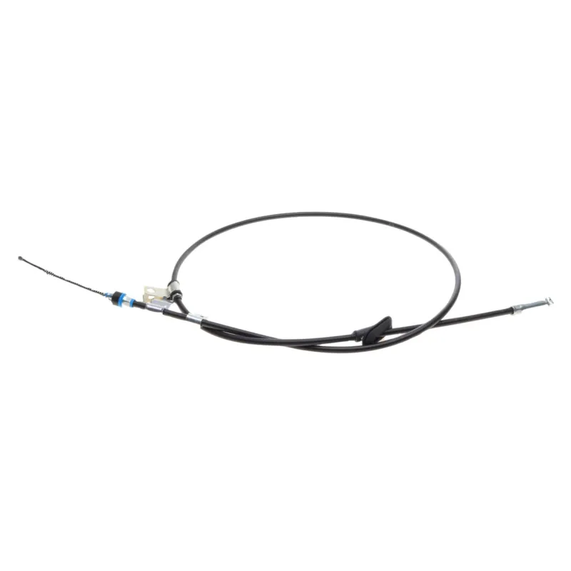 Трос ручника задній лівий BLUE PRINT ADT346348 для Toyota Corolla Verso 1.6/1.8/2.0 D4d 2004-2009 (1927мм)